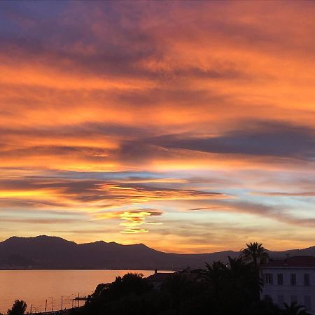 Esterel Terrasses, Roof Top, Plage, Parking Payant Кан Екстериор снимка