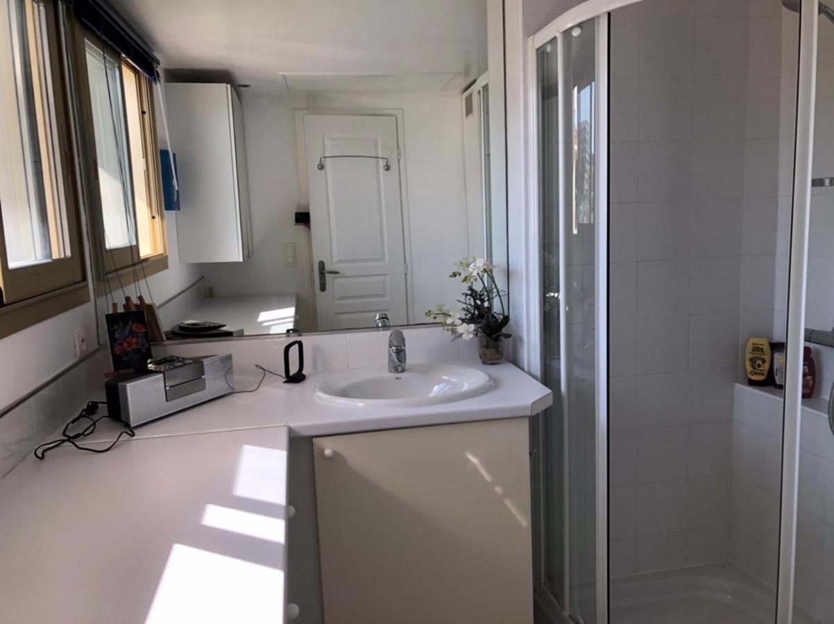 Esterel Terrasses, Roof Top, Plage, Parking Payant Кан Екстериор снимка