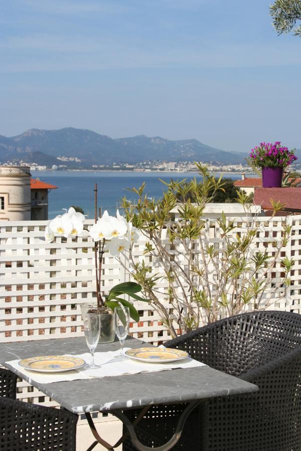 Esterel Terrasses, Roof Top, Plage, Parking Payant Кан Екстериор снимка