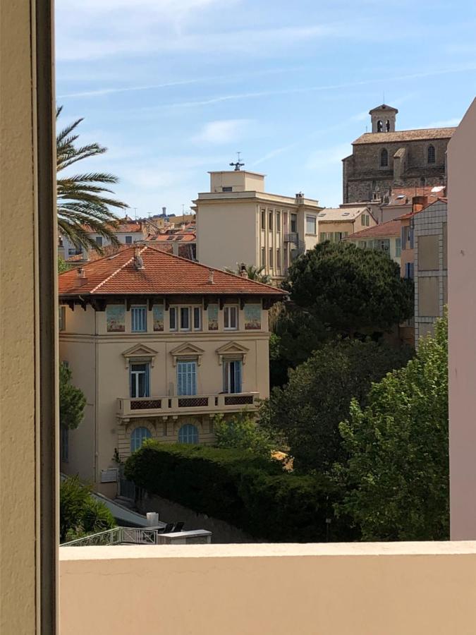 Esterel Terrasses, Roof Top, Plage, Parking Payant Кан Екстериор снимка