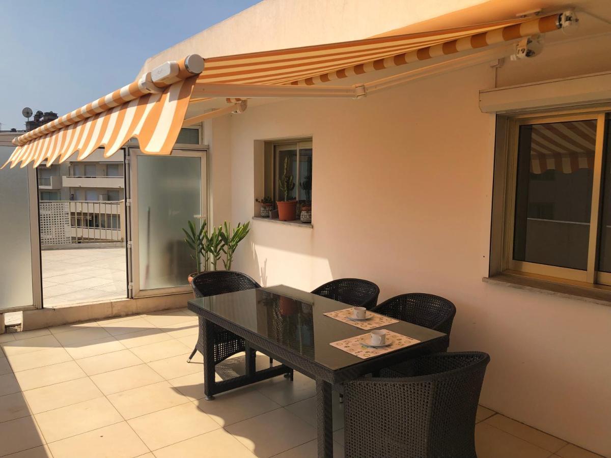 Esterel Terrasses, Roof Top, Plage, Parking Payant Кан Екстериор снимка