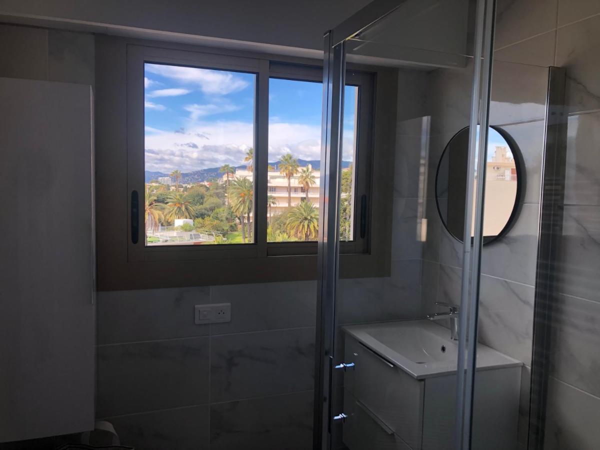 Esterel Terrasses, Roof Top, Plage, Parking Payant Кан Екстериор снимка