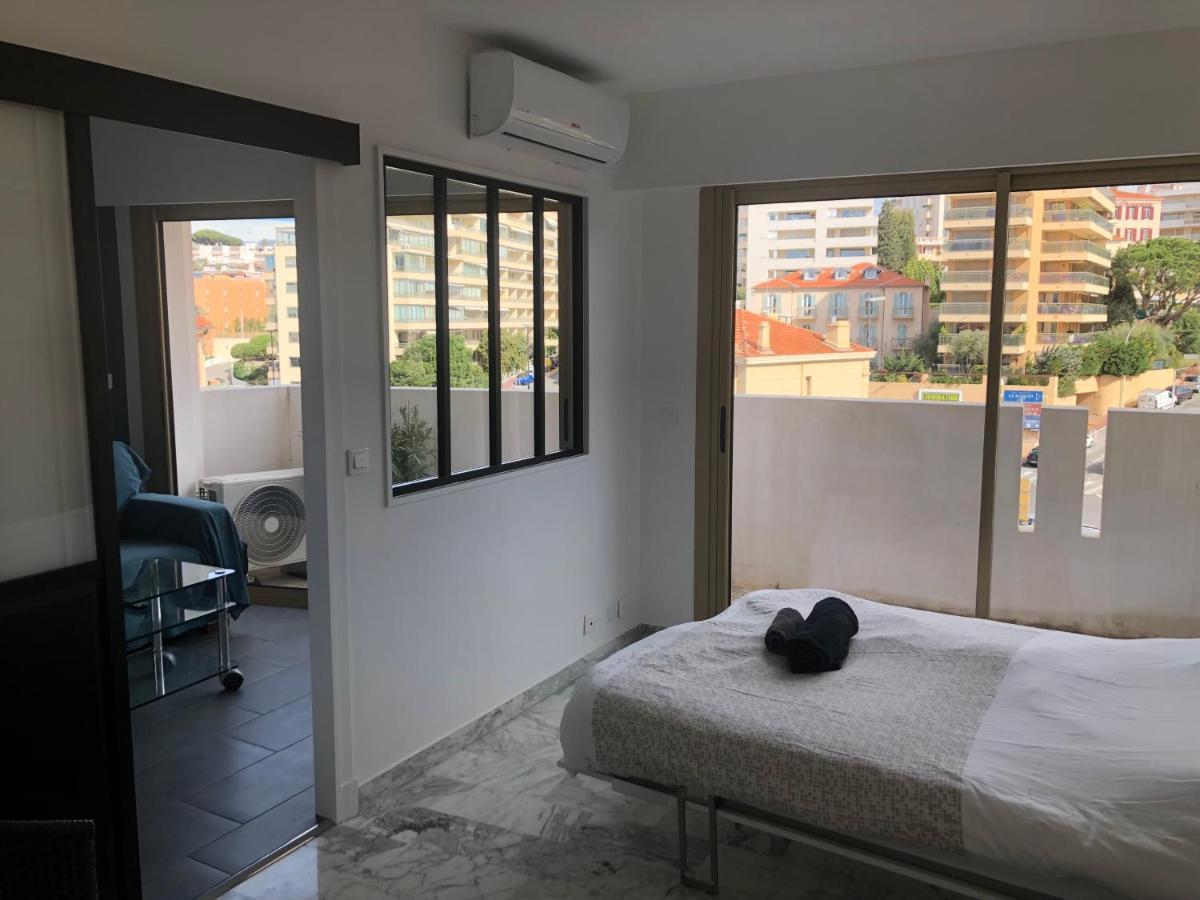Esterel Terrasses, Roof Top, Plage, Parking Payant Кан Екстериор снимка