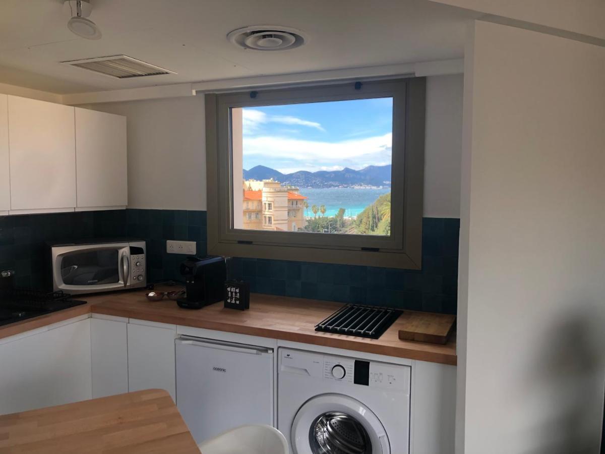 Esterel Terrasses, Roof Top, Plage, Parking Payant Кан Екстериор снимка
