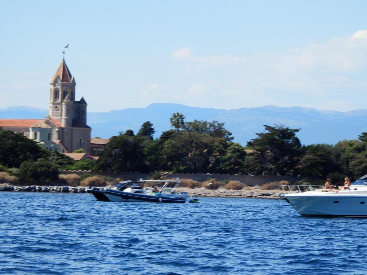 Esterel Terrasses, Roof Top, Plage, Parking Payant Кан Екстериор снимка