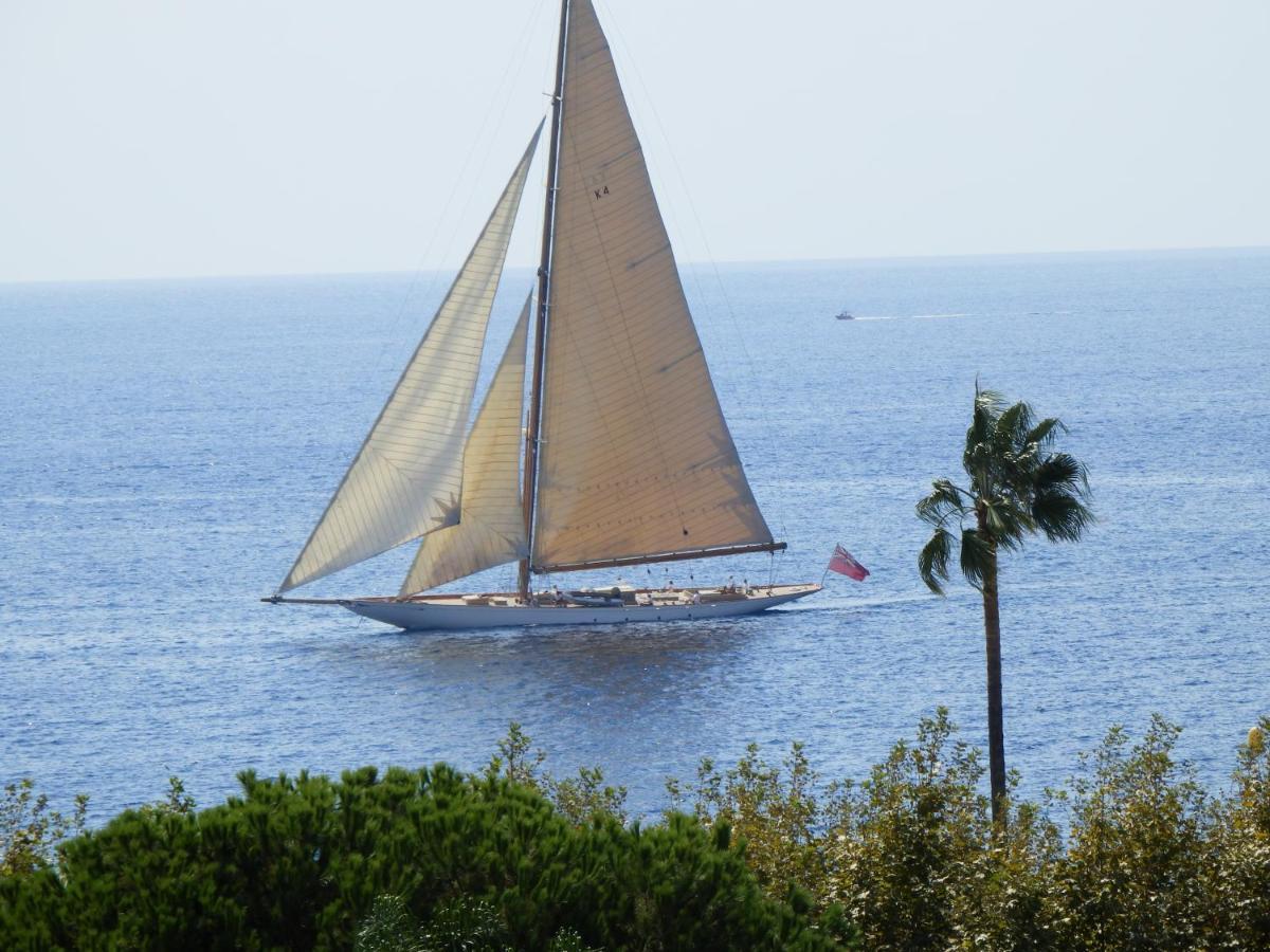 Esterel Terrasses, Roof Top, Plage, Parking Payant Кан Екстериор снимка